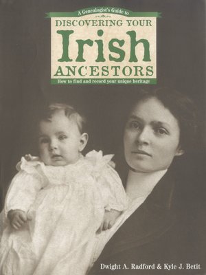 cover image of A Genealogist's Guide to Discovering Your Irish Ancestors